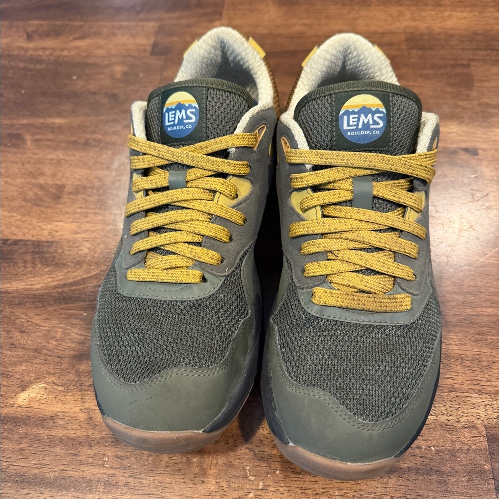 LEMS Men/Women Trailhead Shoes